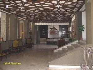 ORAN MAI 2008 2855 hotel les Zianides Tlemcen